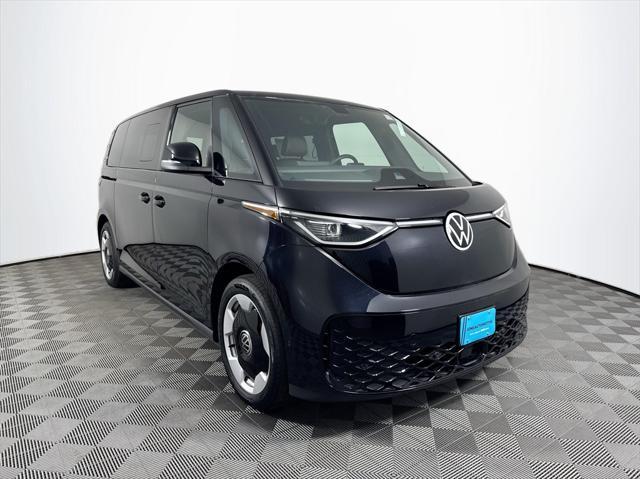 new 2025 Volkswagen ID. Buzz car, priced at $60,235