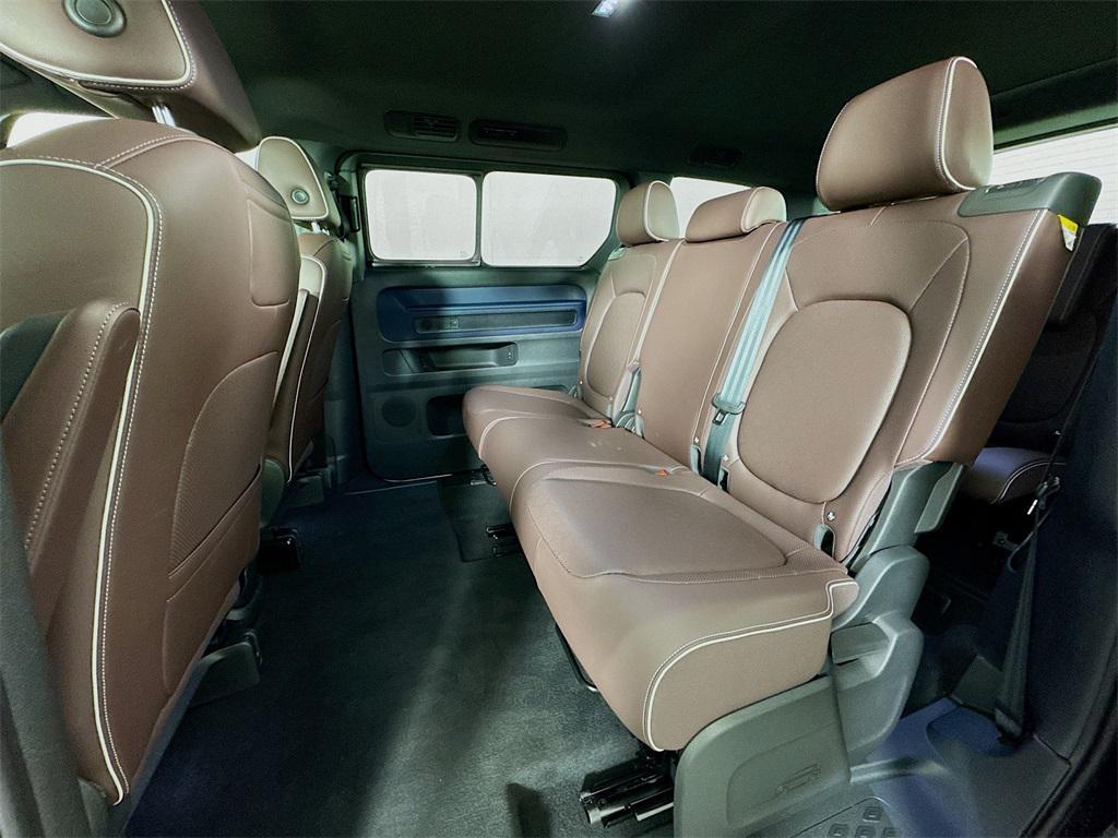 new 2025 Volkswagen ID. Buzz car, priced at $59,735