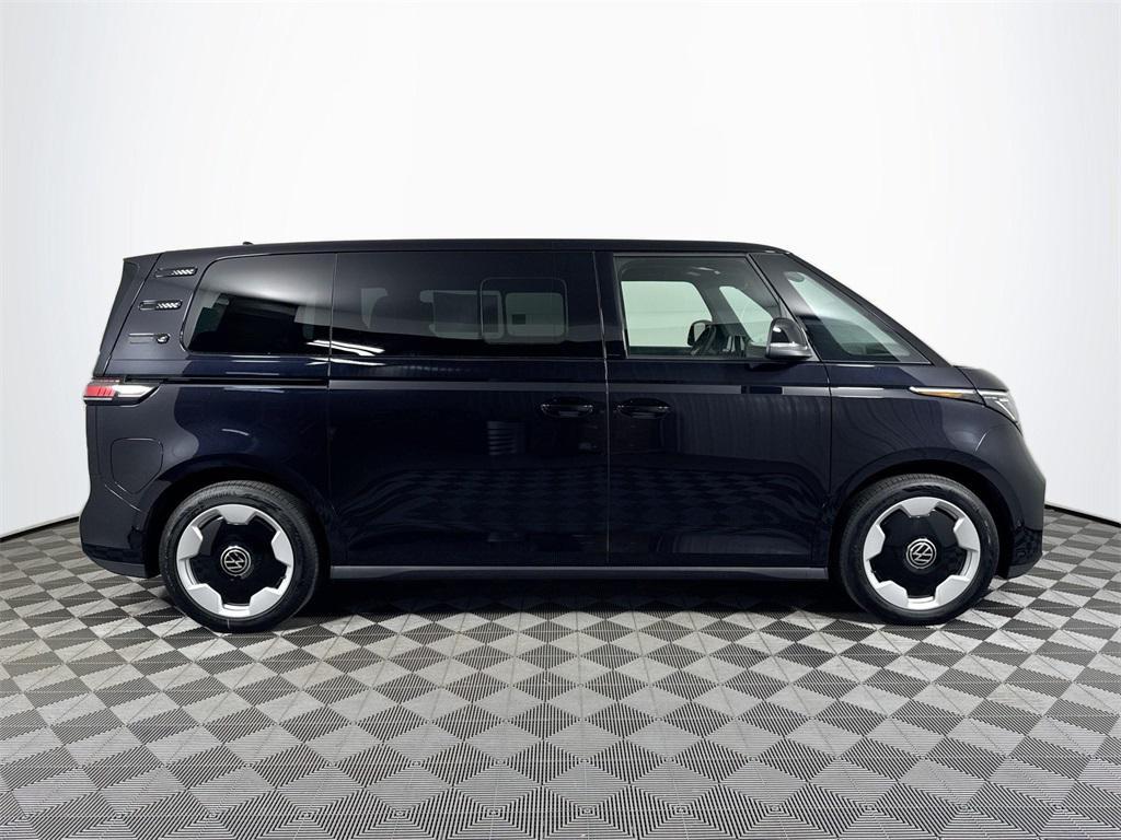 new 2025 Volkswagen ID. Buzz car, priced at $59,735