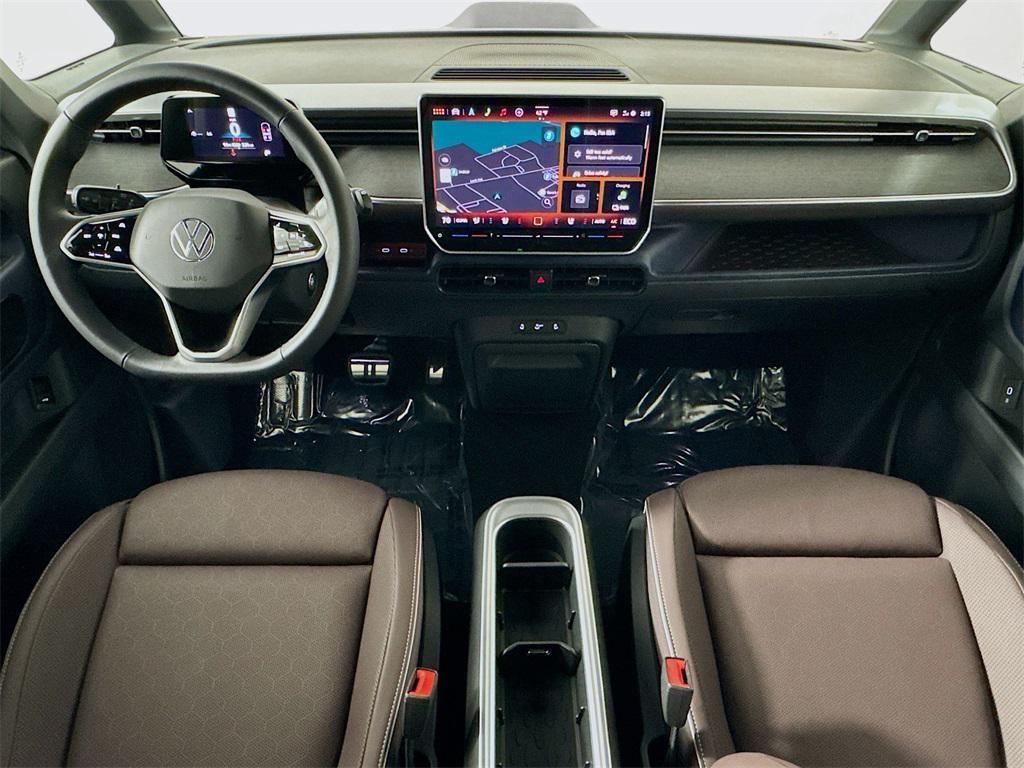 new 2025 Volkswagen ID. Buzz car, priced at $59,735