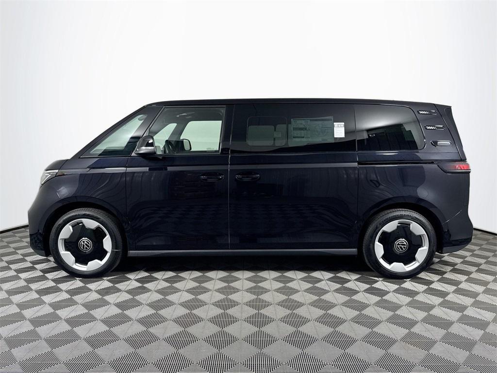 new 2025 Volkswagen ID. Buzz car, priced at $59,735