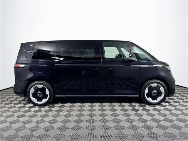 new 2025 Volkswagen ID. Buzz car, priced at $60,235