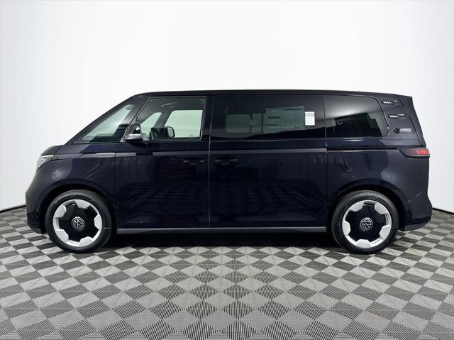 new 2025 Volkswagen ID. Buzz car, priced at $60,235