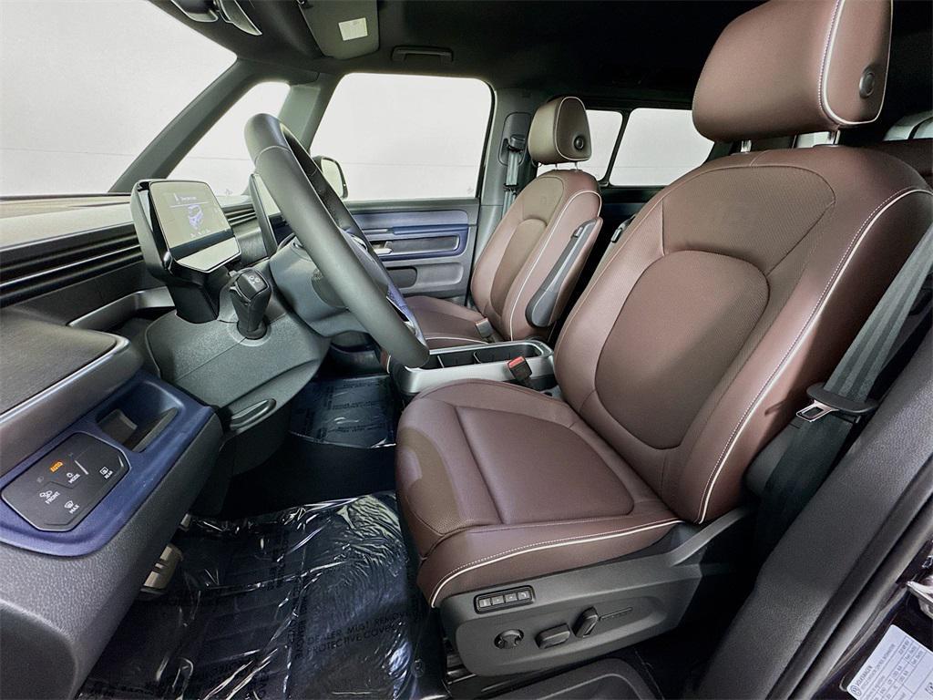 new 2025 Volkswagen ID. Buzz car, priced at $59,735