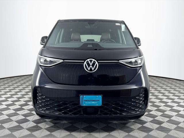 new 2025 Volkswagen ID. Buzz car, priced at $60,235
