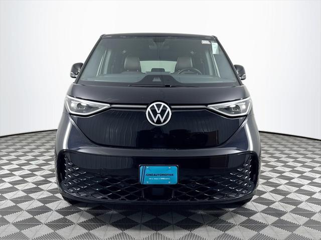 new 2025 Volkswagen ID. Buzz car, priced at $60,235