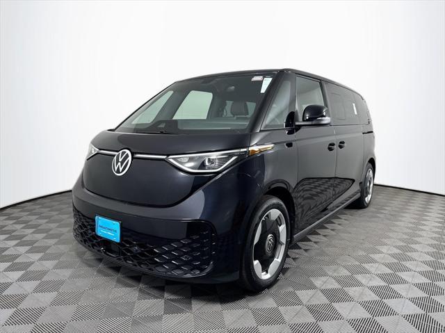 new 2025 Volkswagen ID. Buzz car, priced at $60,235
