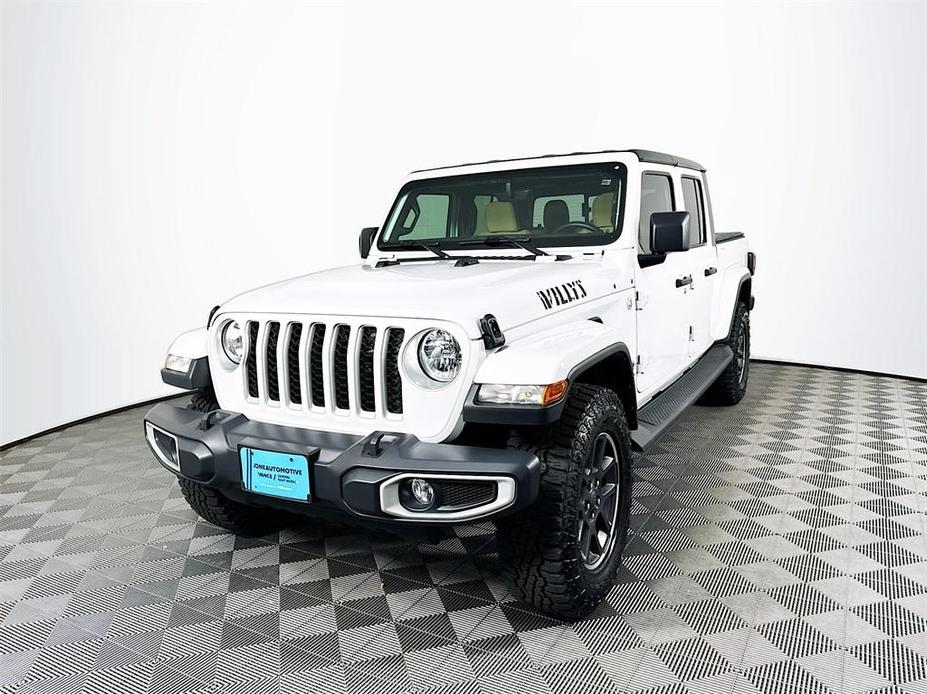 used 2022 Jeep Gladiator car, priced at $37,997