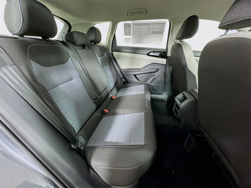 new 2025 Volkswagen Taos car, priced at $27,305
