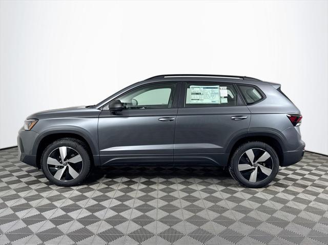 new 2025 Volkswagen Taos car, priced at $27,805