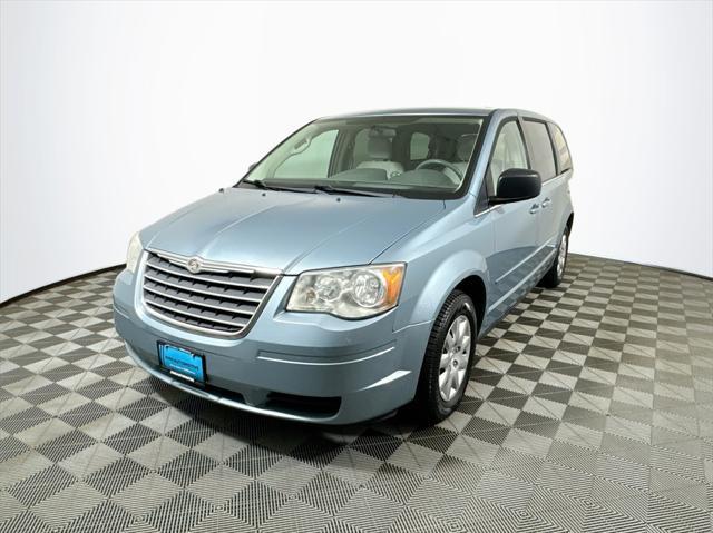 used 2009 Chrysler Town & Country car, priced at $5,492