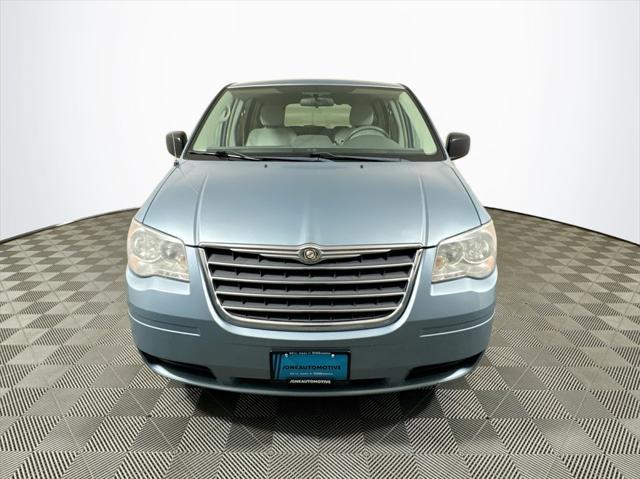 used 2009 Chrysler Town & Country car, priced at $4,792