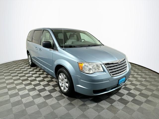 used 2009 Chrysler Town & Country car, priced at $4,792