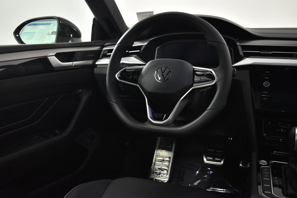 new 2023 Volkswagen Arteon car, priced at $46,769