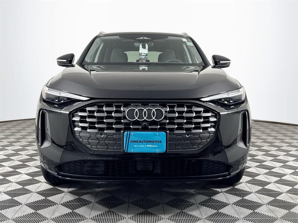 new 2025 Audi Q5 car, priced at $61,300