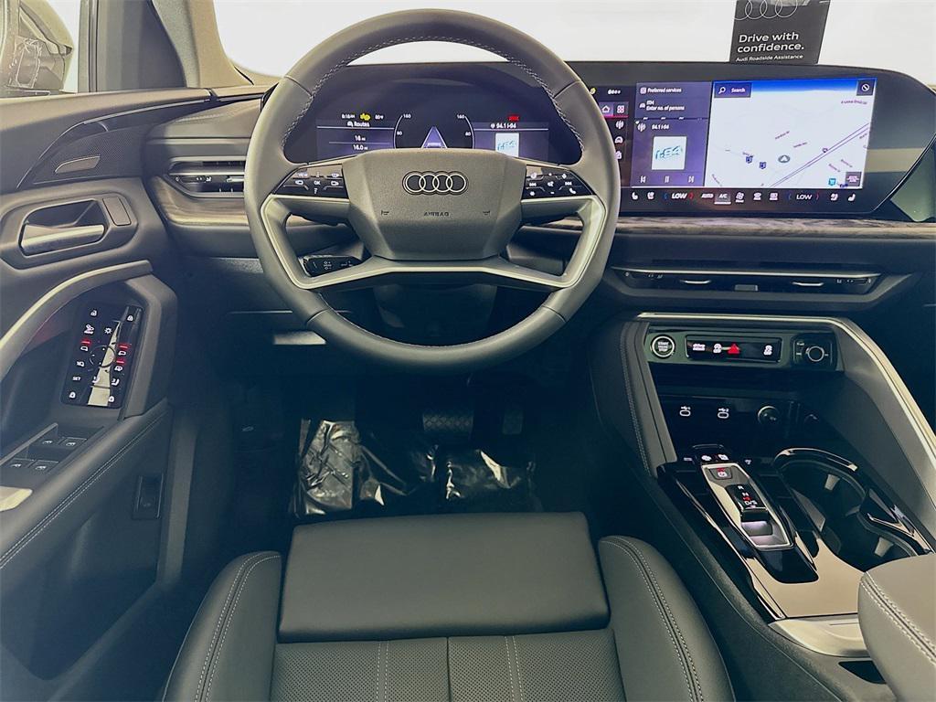 new 2025 Audi Q5 car, priced at $61,300