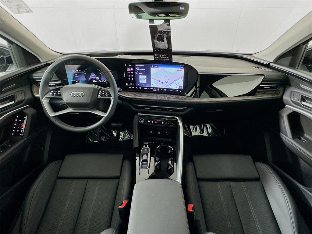 new 2025 Audi Q5 car, priced at $61,300
