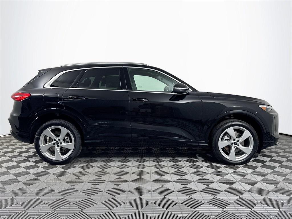 new 2025 Audi Q5 car, priced at $61,300