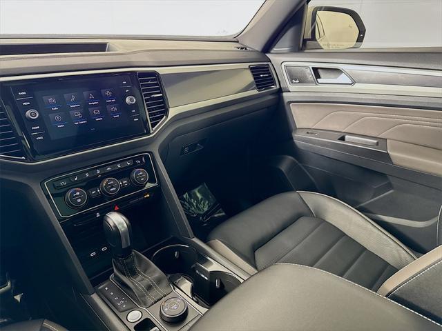 used 2023 Volkswagen Atlas Cross Sport car, priced at $37,444