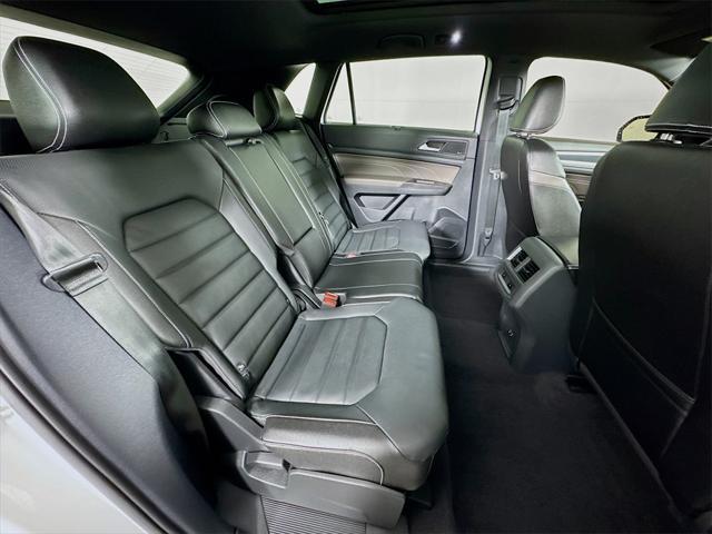 used 2023 Volkswagen Atlas Cross Sport car, priced at $37,444