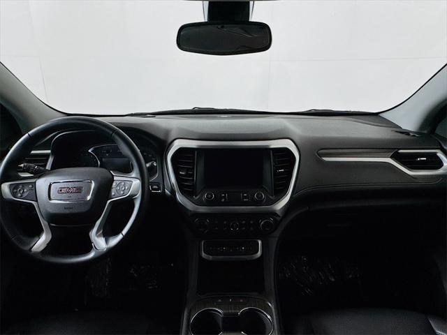 used 2023 GMC Acadia car, priced at $28,222