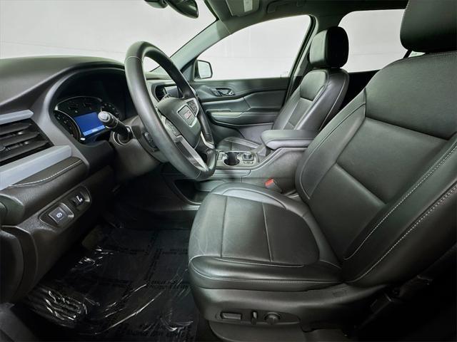 used 2023 GMC Acadia car, priced at $28,222