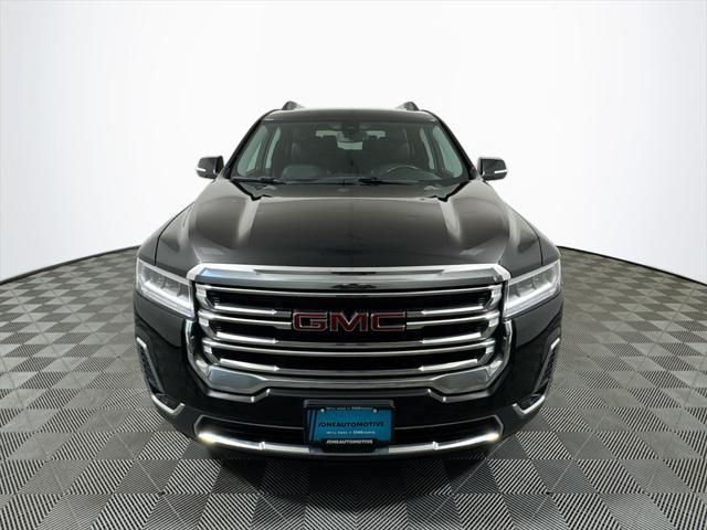 used 2023 GMC Acadia car, priced at $28,222