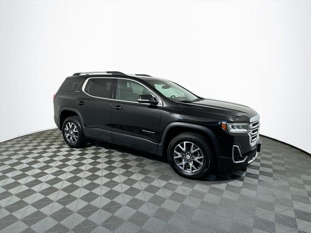 used 2023 GMC Acadia car, priced at $28,222
