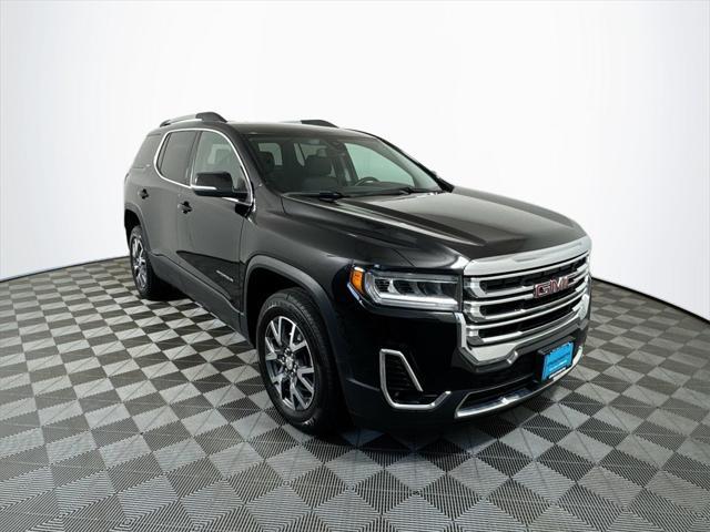 used 2023 GMC Acadia car, priced at $28,222
