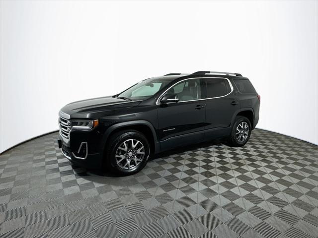 used 2023 GMC Acadia car, priced at $28,222
