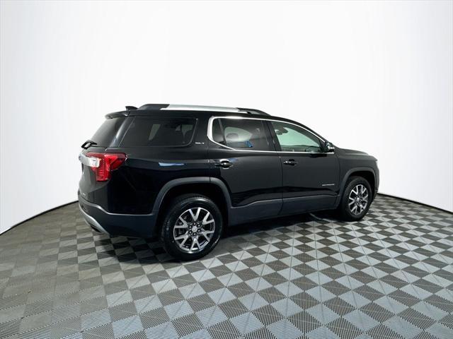 used 2023 GMC Acadia car, priced at $28,222