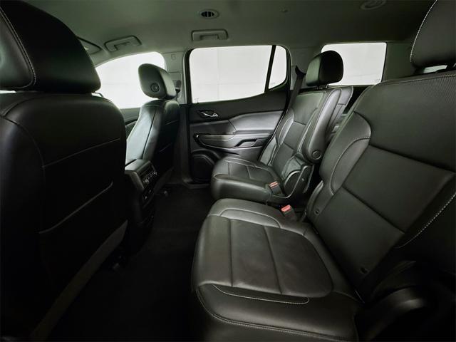 used 2023 GMC Acadia car, priced at $28,222