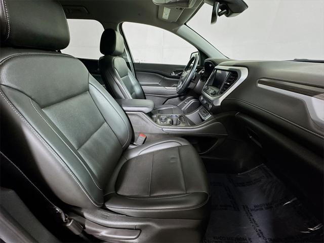 used 2023 GMC Acadia car, priced at $28,222