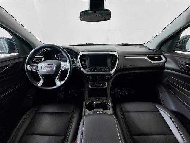 used 2023 GMC Acadia car, priced at $28,222