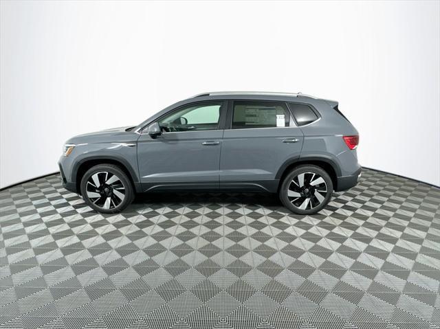 new 2024 Volkswagen Taos car, priced at $35,073