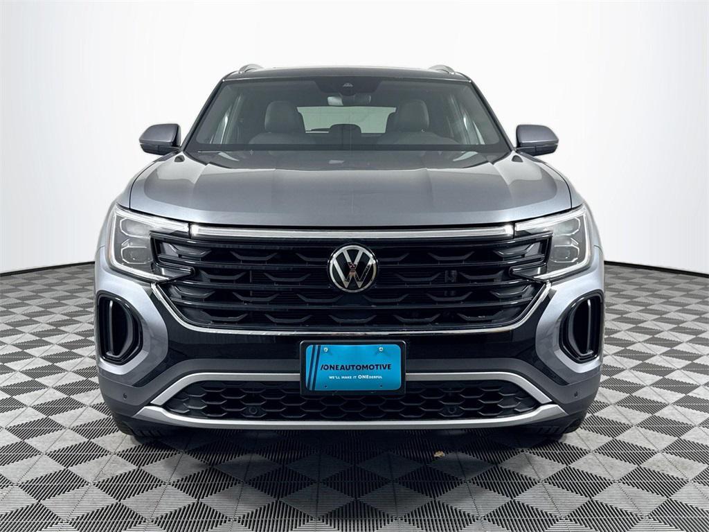 new 2025 Volkswagen Atlas Cross Sport car, priced at $45,051