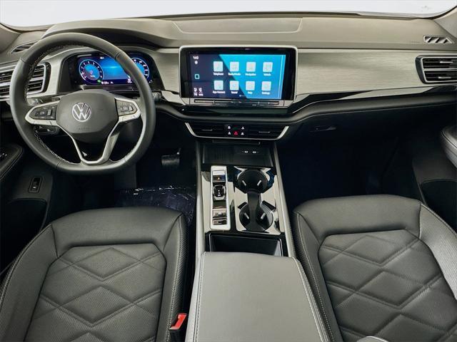 new 2025 Volkswagen Atlas Cross Sport car, priced at $45,451