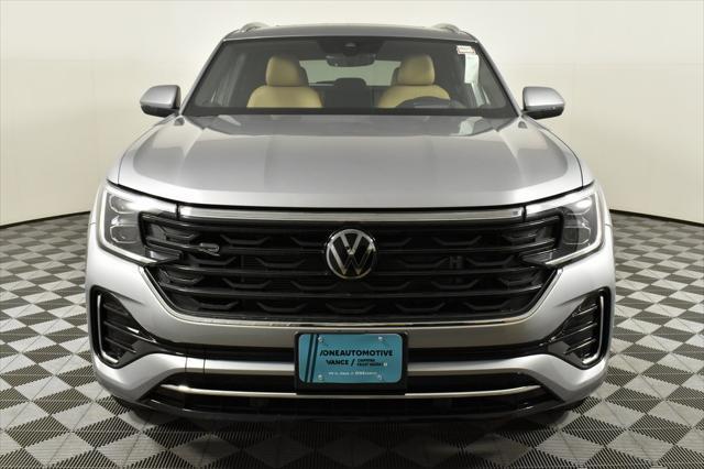 new 2024 Volkswagen Atlas Cross Sport car, priced at $49,414