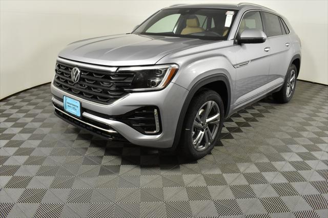 new 2024 Volkswagen Atlas Cross Sport car, priced at $49,414