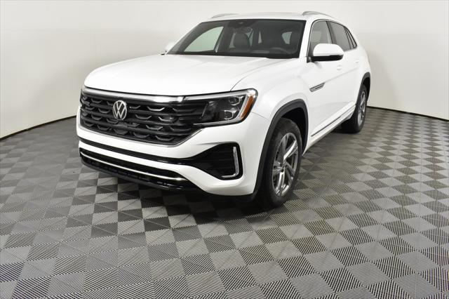 new 2024 Volkswagen Atlas Cross Sport car, priced at $49,669