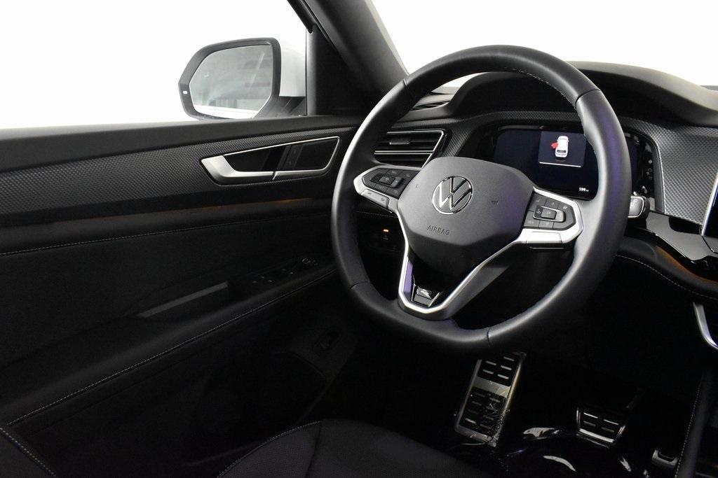 new 2024 Volkswagen Atlas Cross Sport car, priced at $49,669