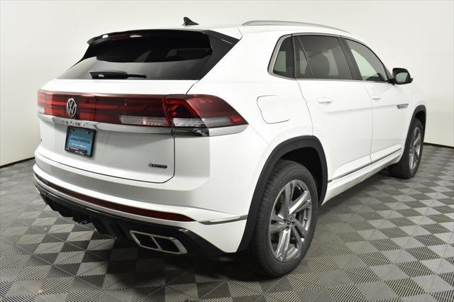 new 2024 Volkswagen Atlas Cross Sport car, priced at $49,669