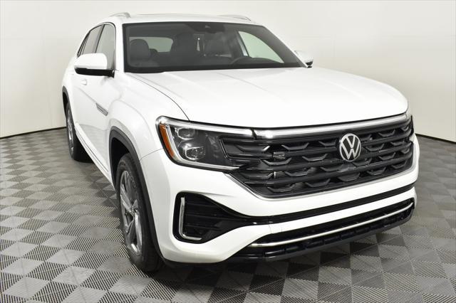 new 2024 Volkswagen Atlas Cross Sport car, priced at $49,669