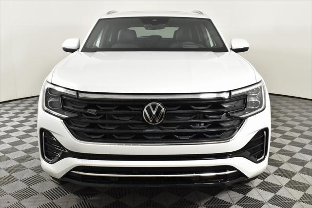 new 2024 Volkswagen Atlas Cross Sport car, priced at $49,669