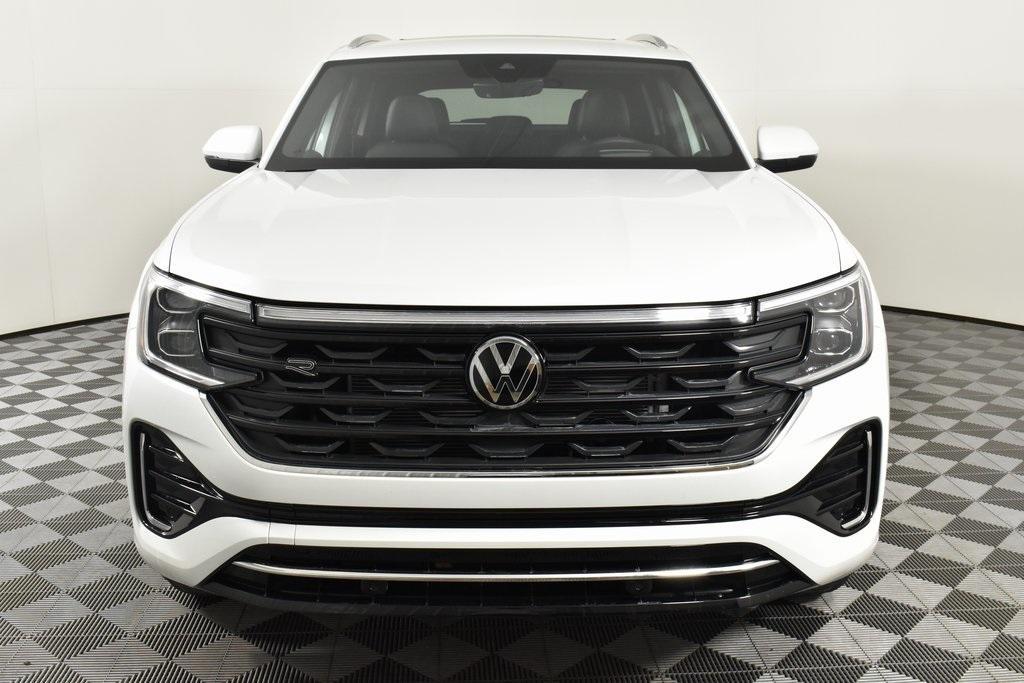 new 2024 Volkswagen Atlas Cross Sport car, priced at $49,669