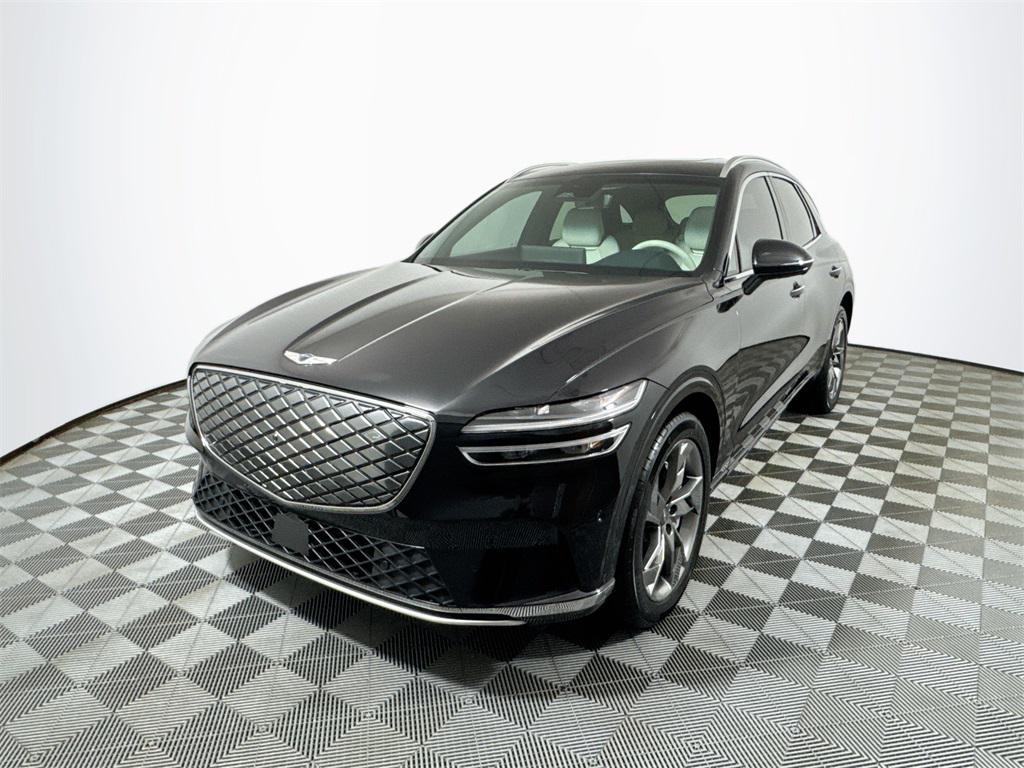 used 2024 Genesis Electrified GV70 car, priced at $41,777