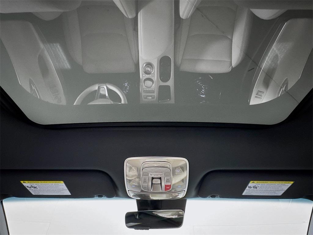 used 2024 Genesis Electrified GV70 car, priced at $37,997