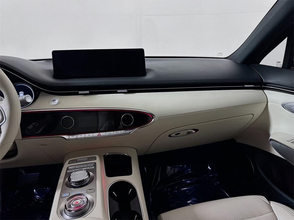used 2024 Genesis Electrified GV70 car, priced at $37,997