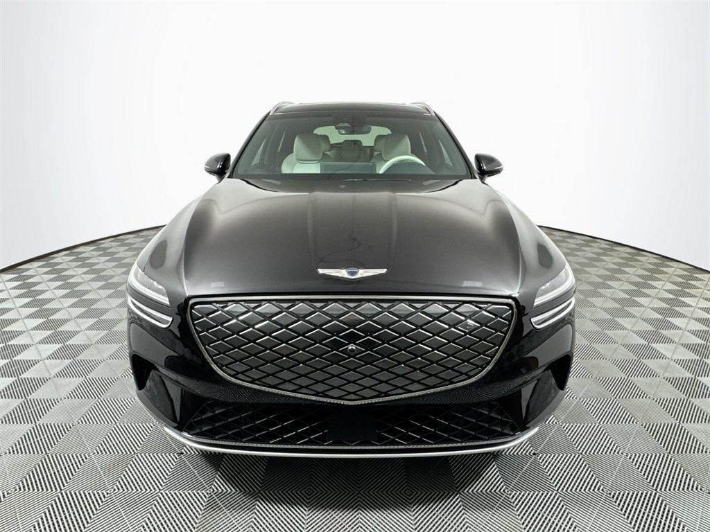 used 2024 Genesis Electrified GV70 car, priced at $37,997