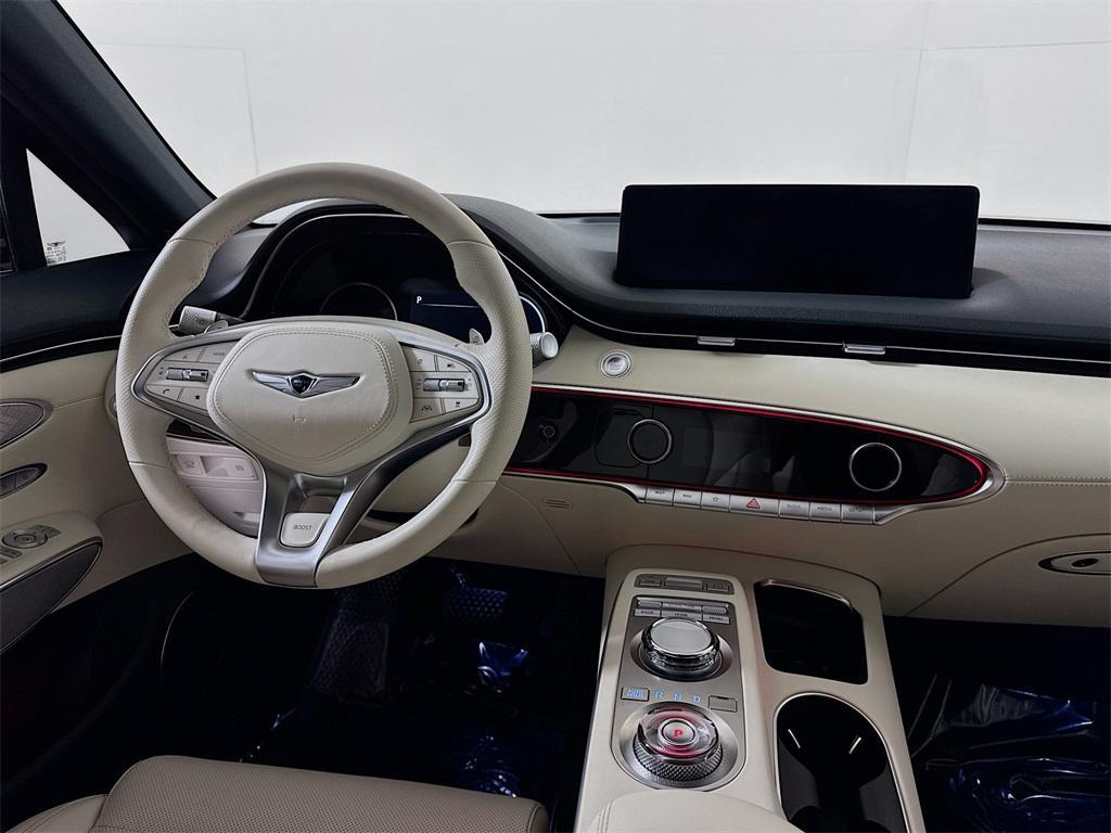 used 2024 Genesis Electrified GV70 car, priced at $37,997